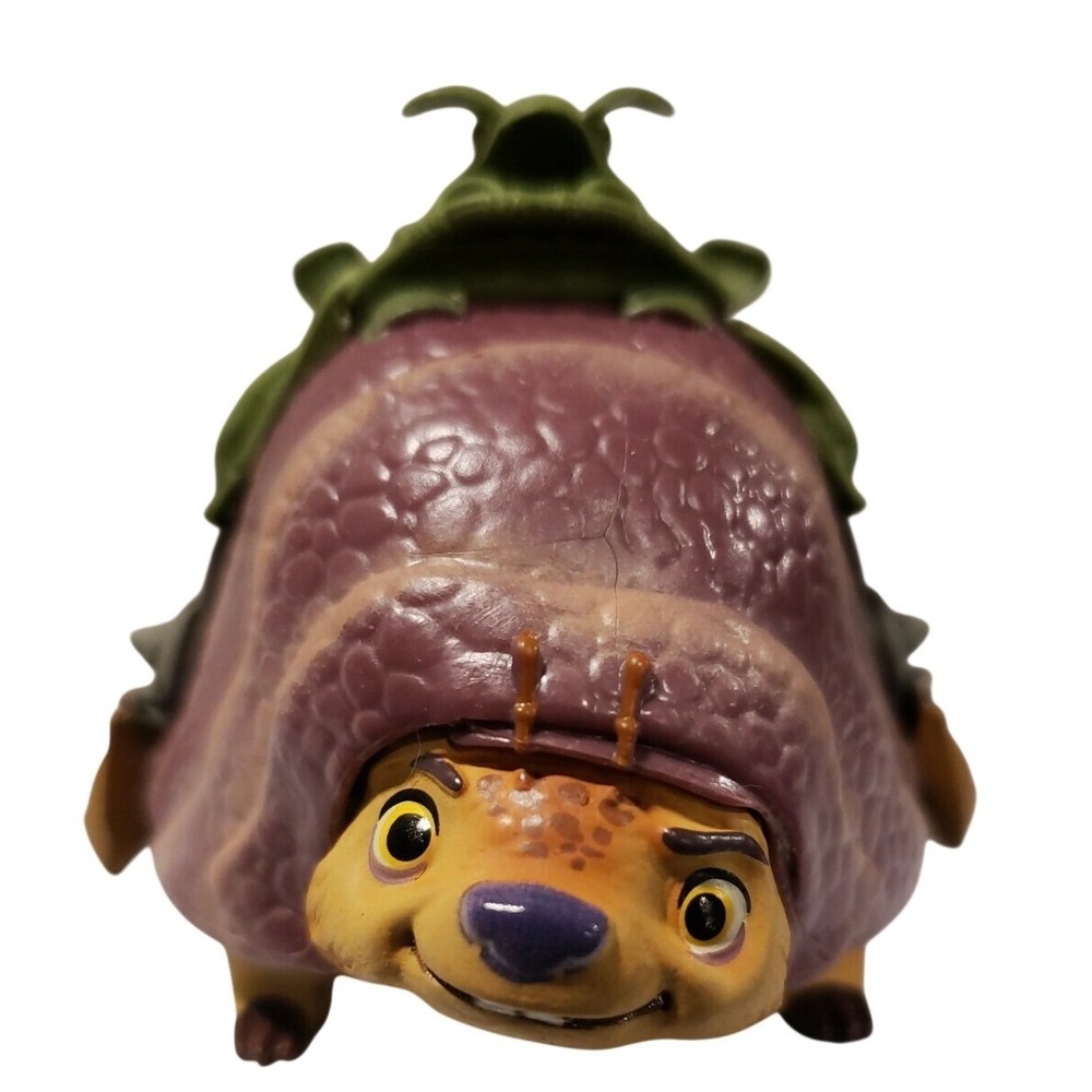 TUK TUK from Raya and the Last Dragon Figurine Holiday Christmas Tree‎ Ornament